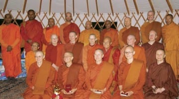Amy J Boyer Ordination Nuns Theravada