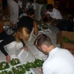 Dharma Bum Food Redistribution