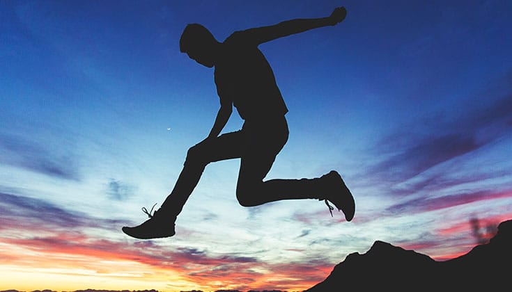 Just Leap Lions Roar - 