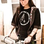 Dharma & Steel: Meet Miya Ando