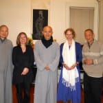 A visit to the Chan Meditation Center in New York