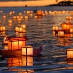 Shinnyo-en’s annual Lantern Floating Ceremony