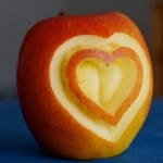 How to Eat an Apple