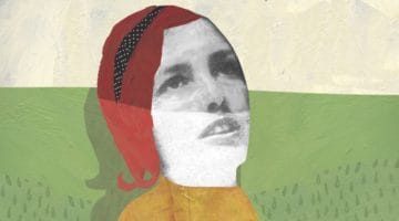 Disappointed woman.