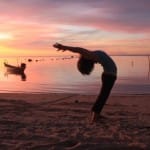 Where Buddhism & Yoga Meet