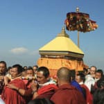 Thinley Norbu Rinpoche passes away at 80 (updated)