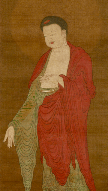 Buddha Amitabha.