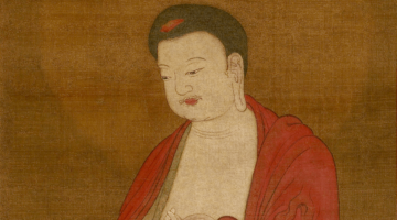 Buddha Amitabha.