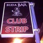 The “strip-club Buddha”