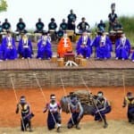 Shinnyo-en conducts historic first Fire and Water ceremony in Africa