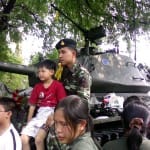 Buddhist “soldier monks” in Thailand’s southern Muslim provinces