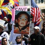 Tibetans keep Panchen Lama Gedhun Chökyi Nyima in their thoughts