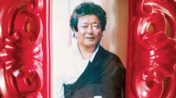 Thinley Norbu Rinpoche, Longchenpa, Nyingma, Dzogchen, Lion’s Roar, Buddhadharma, A Cascading Waterfall of Nectar, White Sail, Dudjom Rinpoche son, father Dzongsar Jamyang Khyentse Rinpoche, Tibetan Buddhism