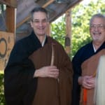 Chikudo Lew Richmond names two dharma successors