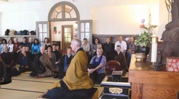 San Francisco Zen Center Suzuki-Roshi Colleen Morton Busch Zen