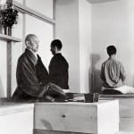 Shunryu Suzuki explains how to practice zazen