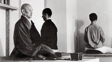 Shambhala Sun, Zazen, Suzuki Roshi, Zen, Thoughts, Big Mind, Small Mind, Buddhism, Lion's Roar