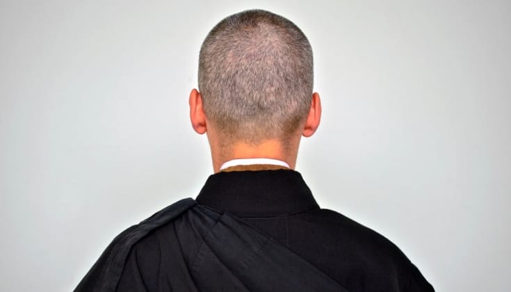 zen monk
