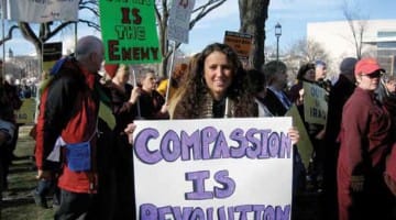 compassion is a revolution bodhisattva activism slavery buddhism shambhala sun lion's roar buddhism