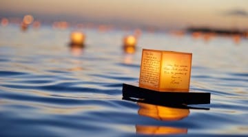 Buddhadharma - Winter '12 Honolulu Lantern Ceremony Shingon Shinnyo-en