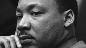 Martin Luther King Buddhism Charles R Johnson Philosophy Moral Political