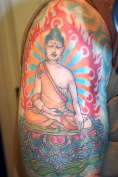 The Top 35 Buddha Tattoo Ideas  2021 Inspiration Guide