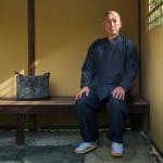 Japanese fashion house offers “a casual style based on the [Zen] priest aesthetic”