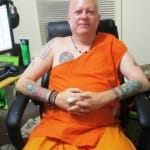 “Full Metal Monk” Boo Roth creates public art in Minnesota