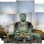 New York Times photo gallery shows “The Part of Buddhism That Can’t Be Seen”