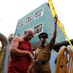 Sri Lankan Buddhist mob attacks mosque in Colombo