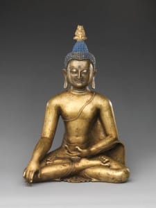 Buddha Shakyamuni Met