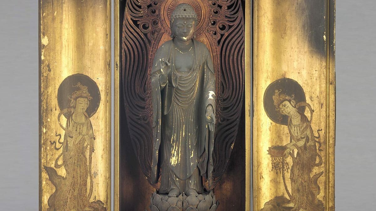 true religion buddha meaning