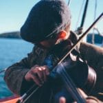 About a Poem: Christopher Martin on Byron Herbert Reece’s “Mountain Fiddler”