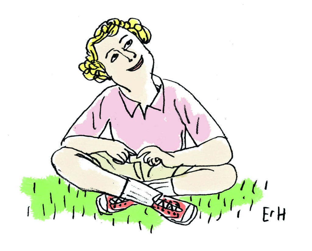 Illustration by Eric Hansen.