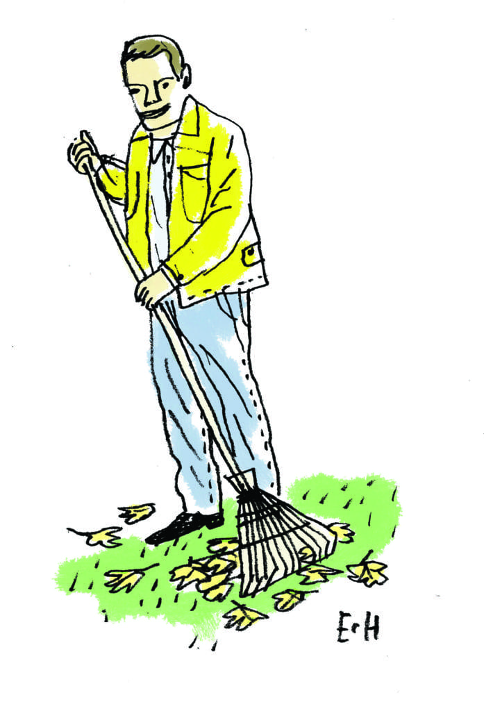 Illustration by Eric Hansen.