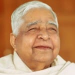 Worldwide vipassana popularizer S. N. Goenka passes away at 89