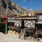 US Embassy funds protection of 11th-century Buddhist monastery in Nepal; global warming flood threat cited