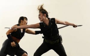 Kung Fu Zombies vs. Cannibals