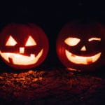 El monje del Halloween