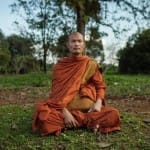 Cambodian monks march to protect rainforest