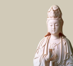 Kuan Yin, Liza Matthews, Compassion, Metta, Jack Kornfield, Lion's Roar, Buddhism, Shambhala Sun