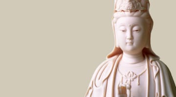 Kuan Yin, Liza Matthews, Compassion, Metta, Jack Kornfield, Lion's Roar, Buddhism, Shambhala Sun