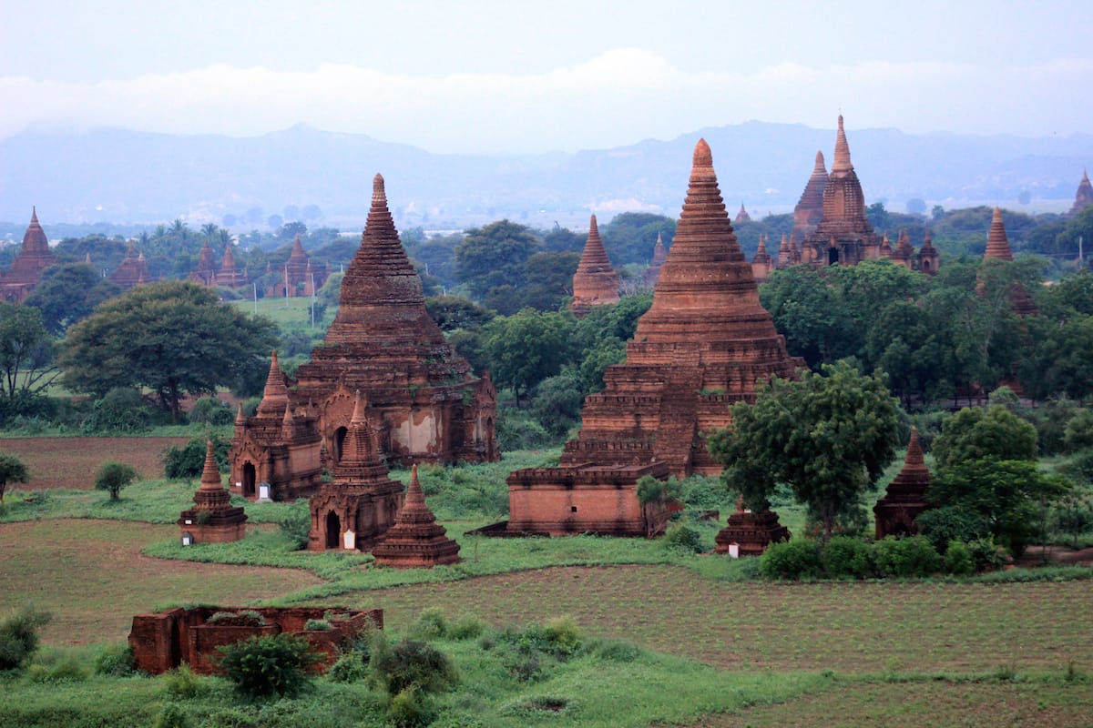 Erik Braun Insight Meditation Ledi Sayadaw Myanmar Vipassana