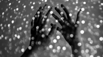 Hands.