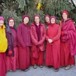 American nuns bless Capitol Christmas Tree
