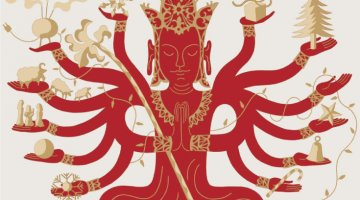 Joyful Giving Shambhala Sun January 2014 Norman Fischer Buddha