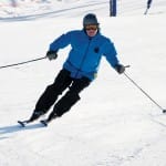 The Joy of Falling: Skiing as Meditation