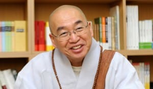 venerable pomnyun