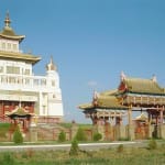 Construction of Moscow’s first Buddhist temple complex slated to begin this year