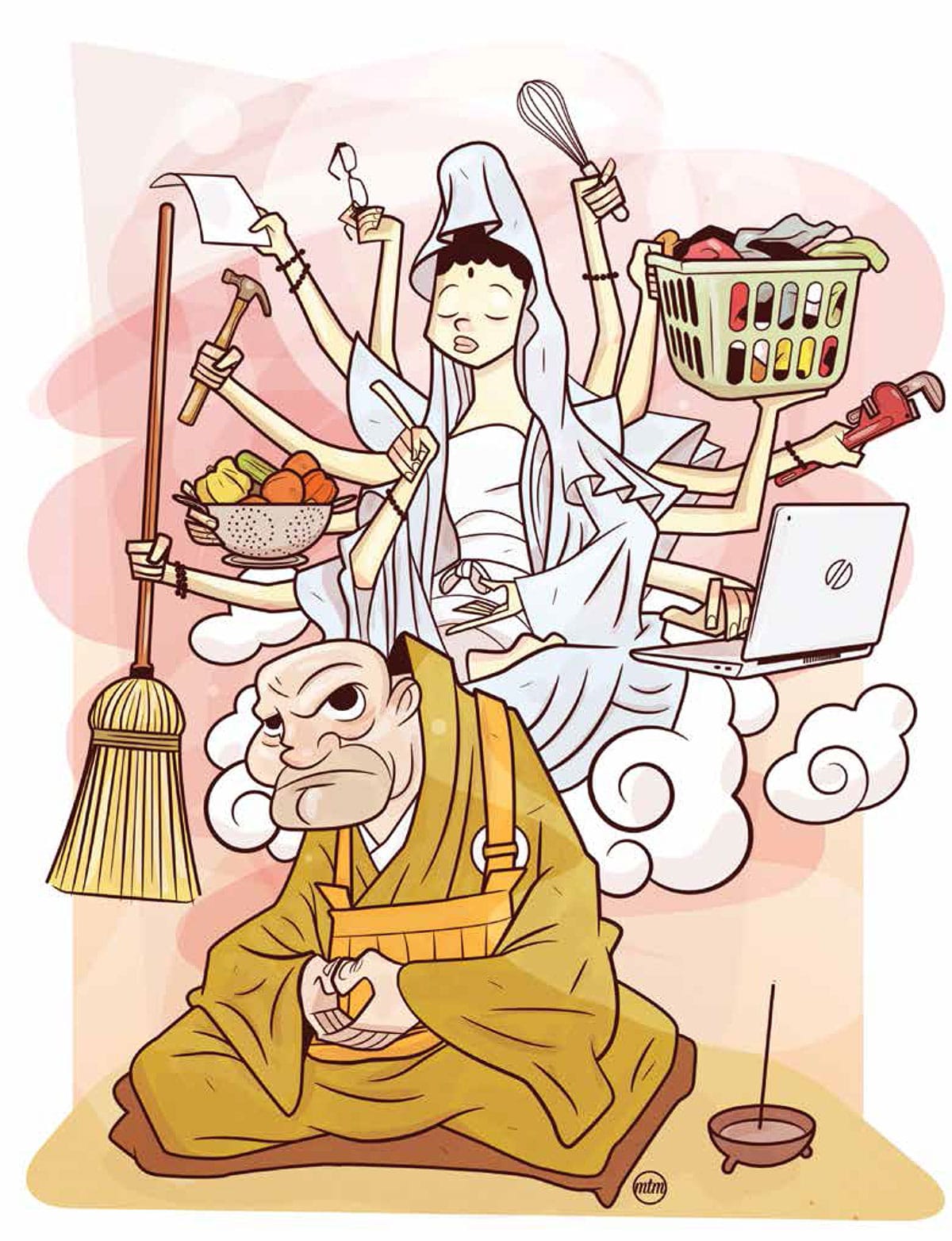 Shambhala Sun, Pat Enkyo O'Hara, Zen, Work, Lion's Roar, Buddhism